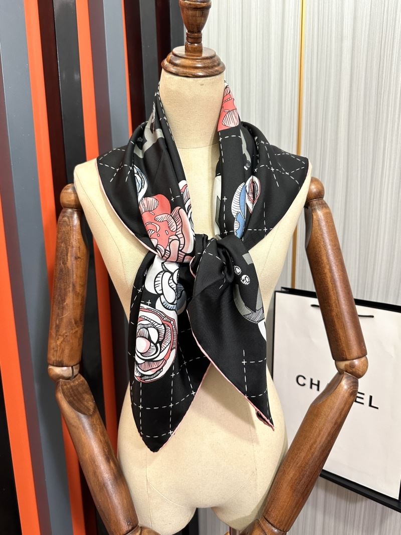 Chanel Scarf