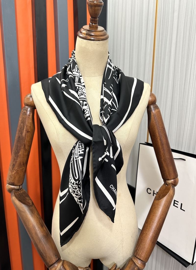 Chanel Scarf