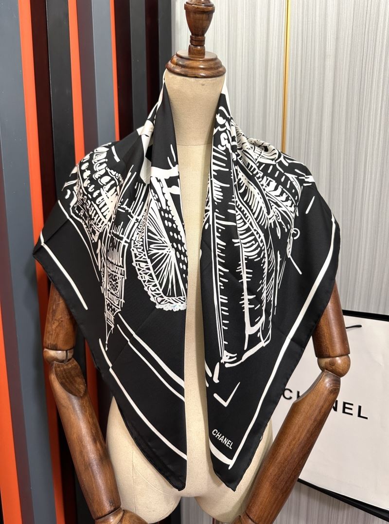 Chanel Scarf