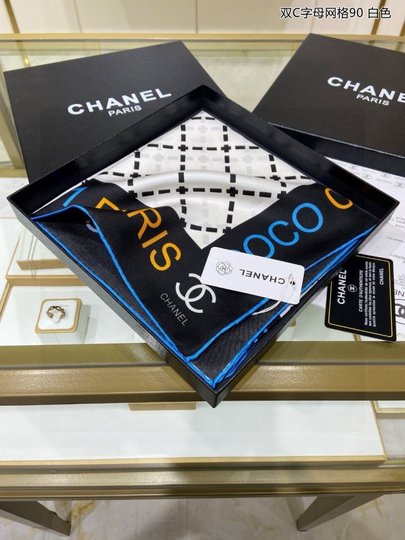 Chanel Scarf