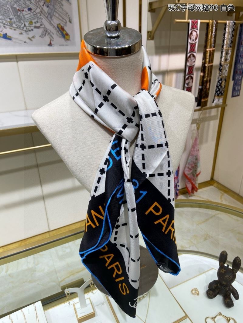 Chanel Scarf