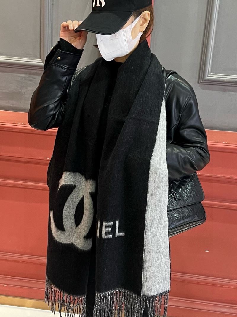 Chanel Scarf