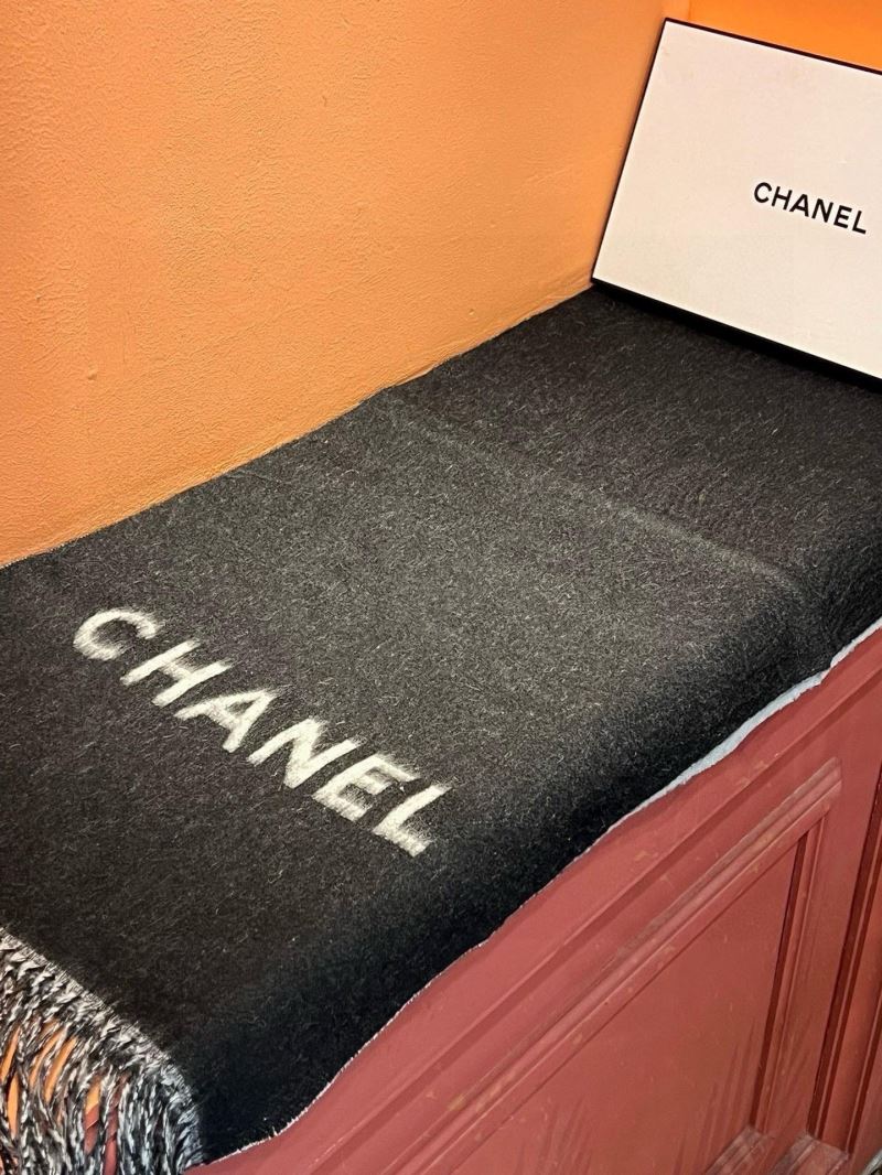 Chanel Scarf