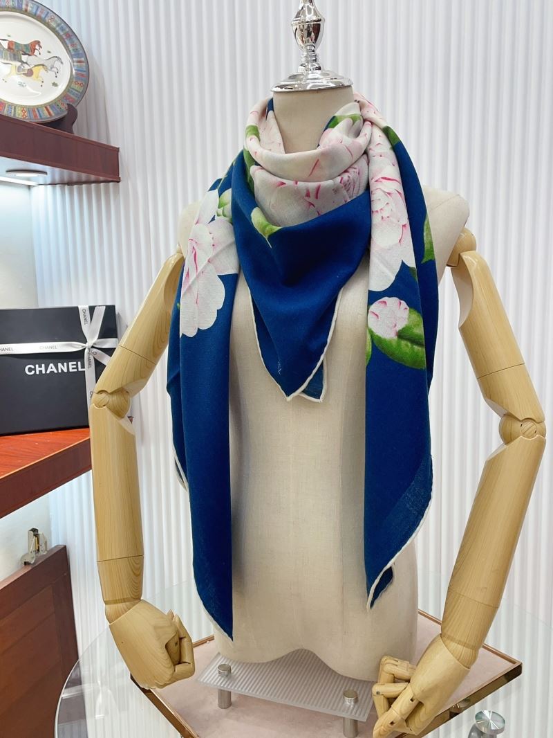 Chanel Scarf