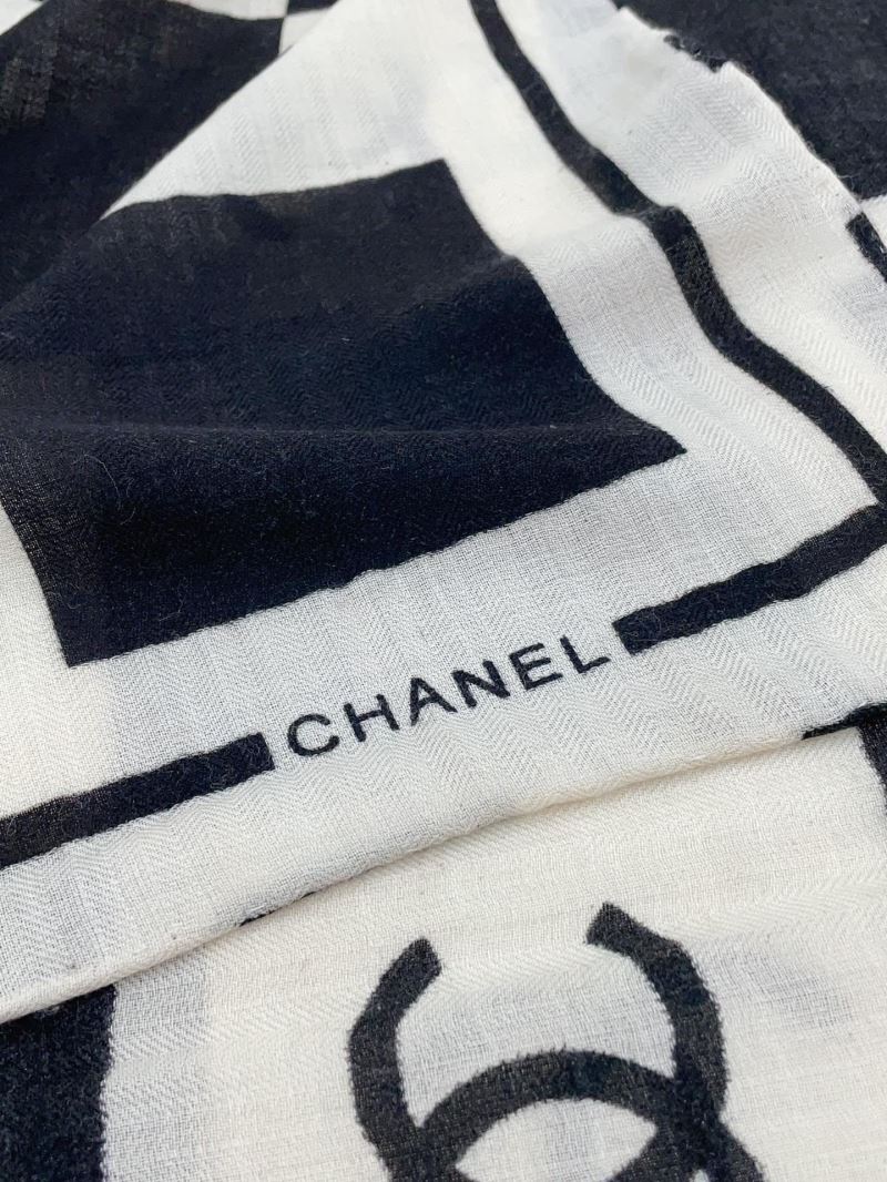 Chanel Scarf