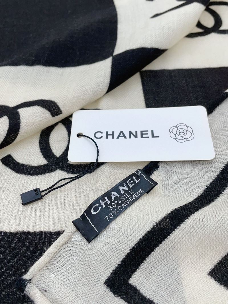 Chanel Scarf