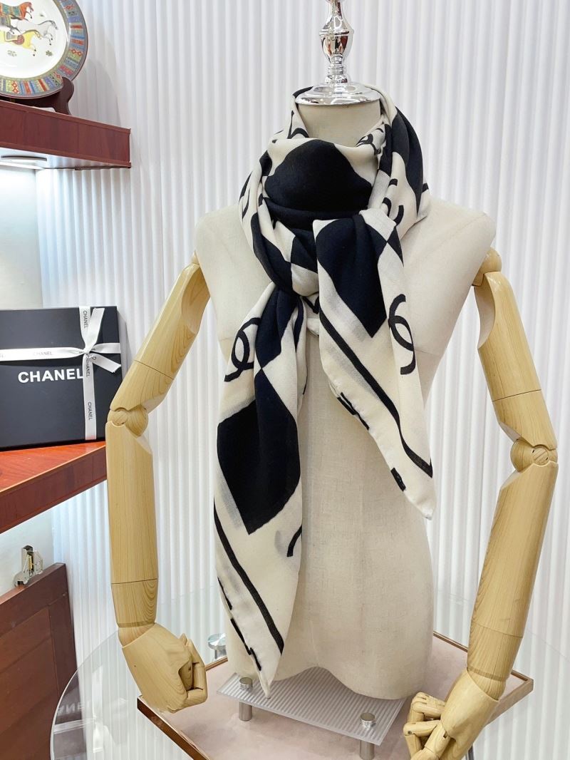 Chanel Scarf