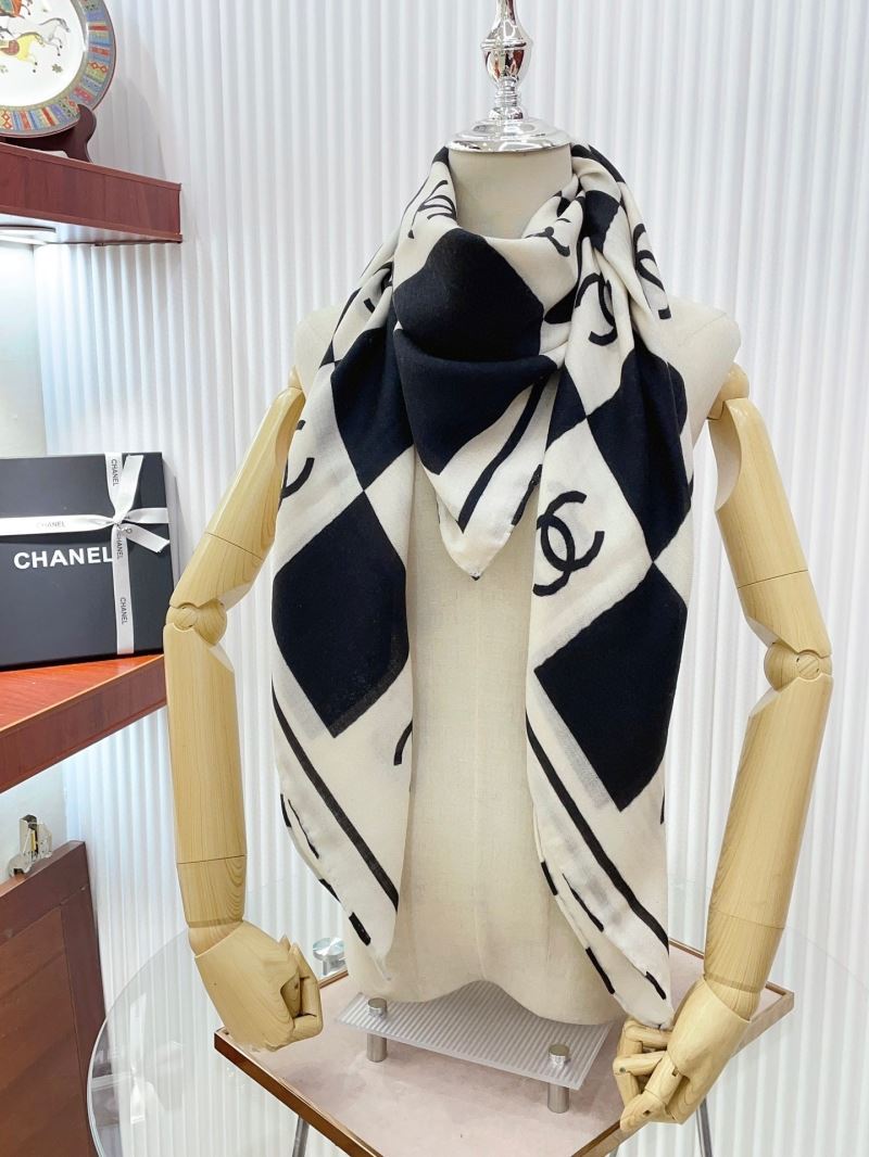 Chanel Scarf