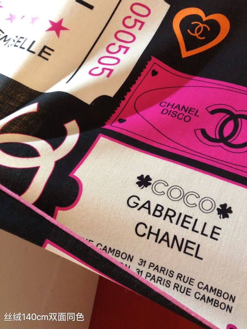 Chanel Scarf