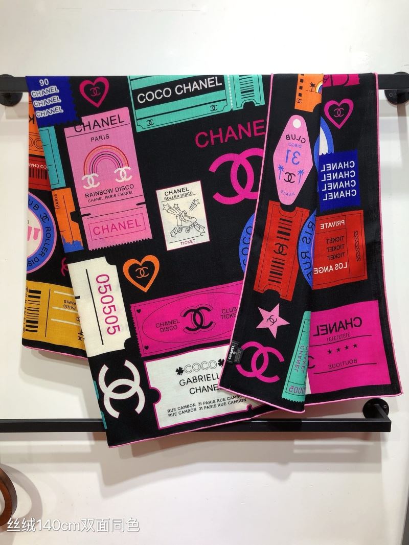 Chanel Scarf