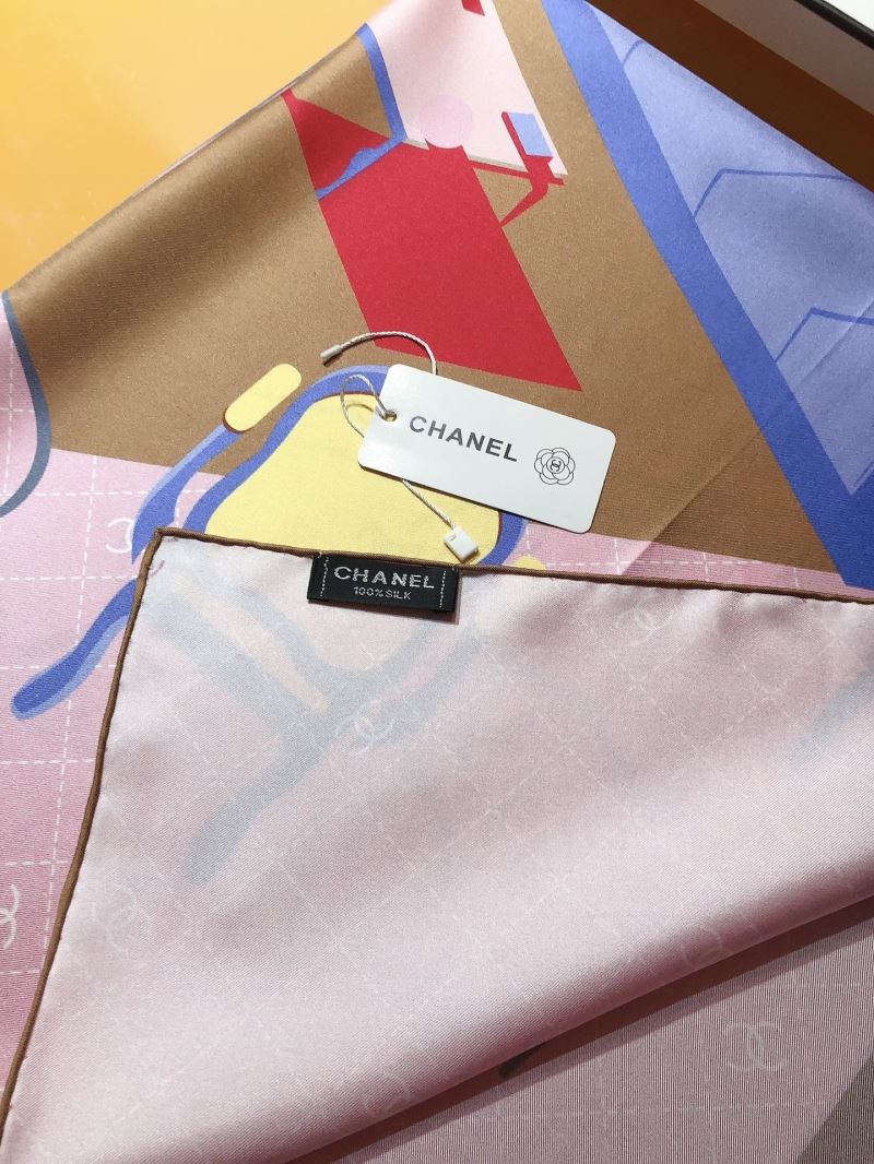 Chanel Scarf