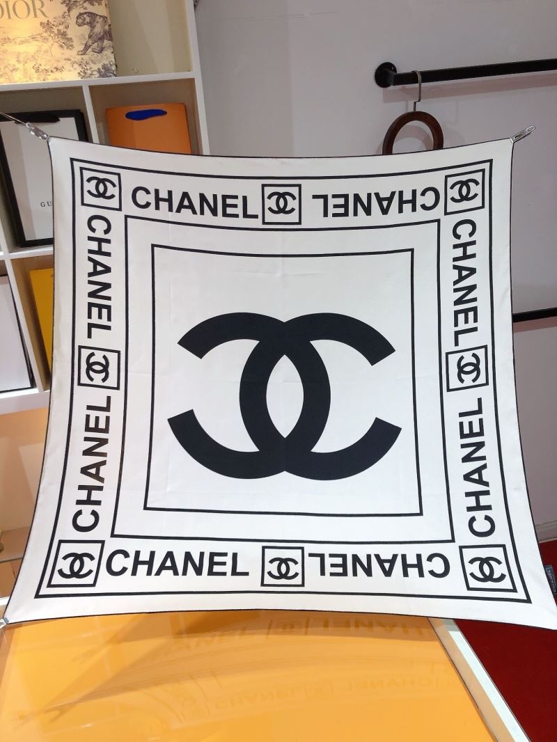 Chanel Scarf