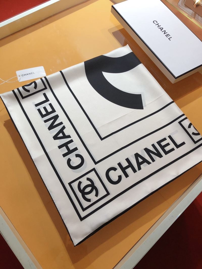 Chanel Scarf