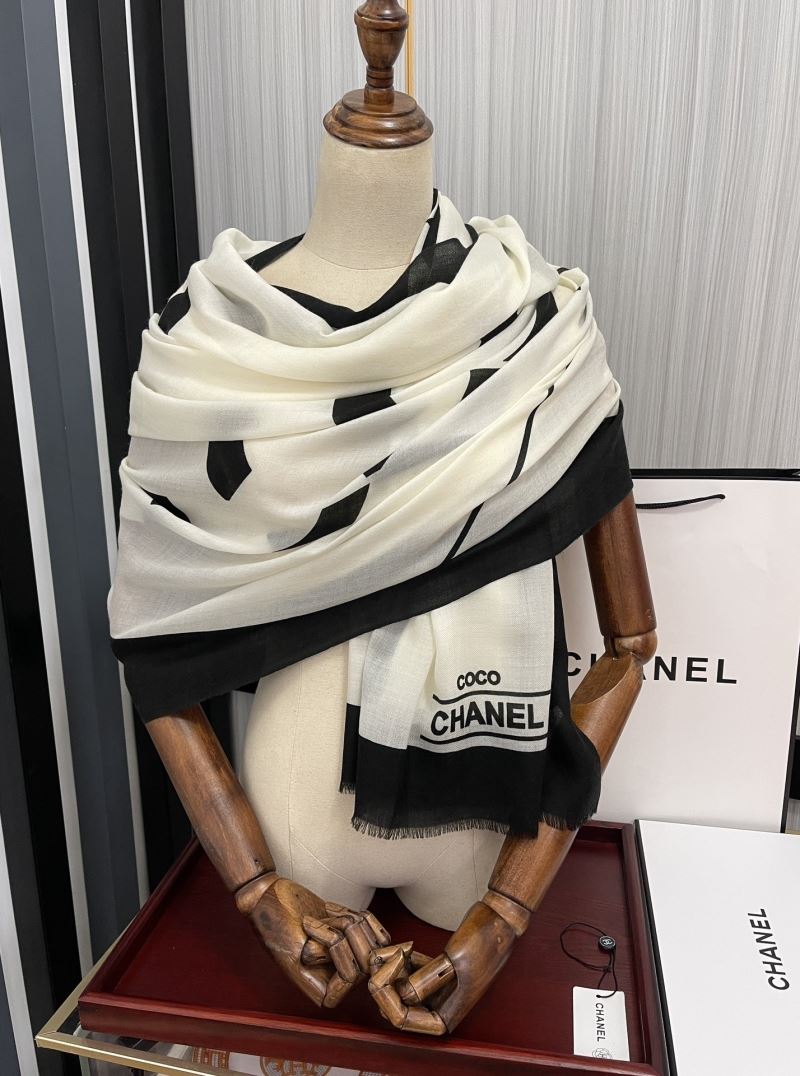 Chanel Scarf