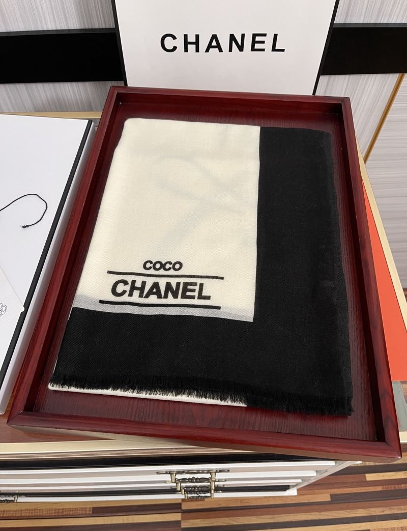 Chanel Scarf