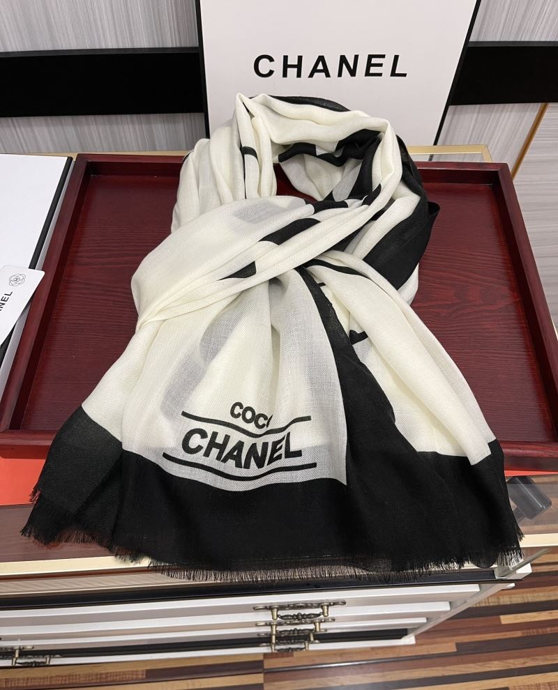 Chanel Scarf