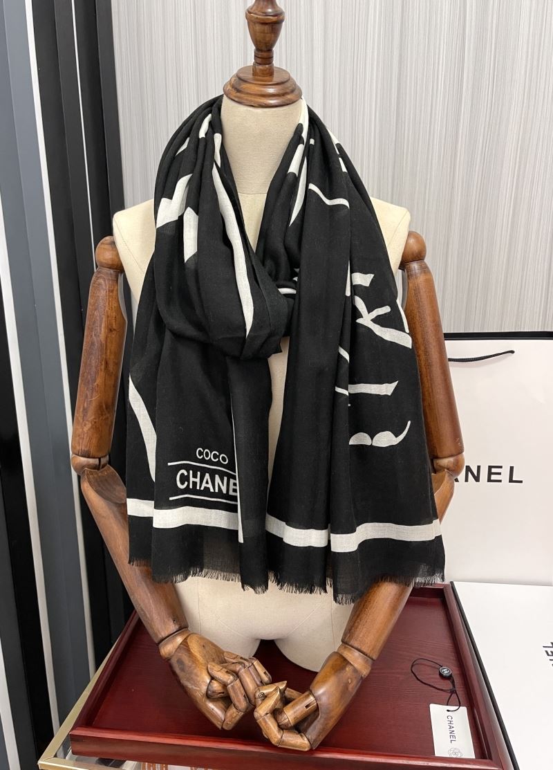 Chanel Scarf