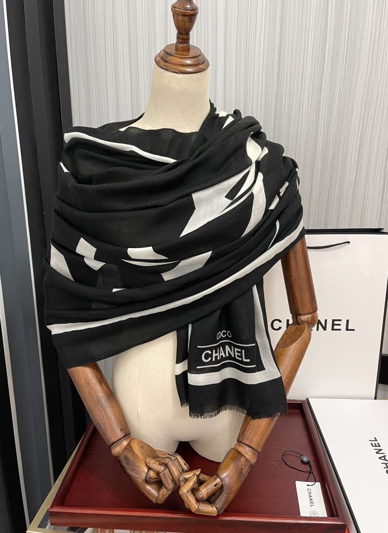 Chanel Scarf