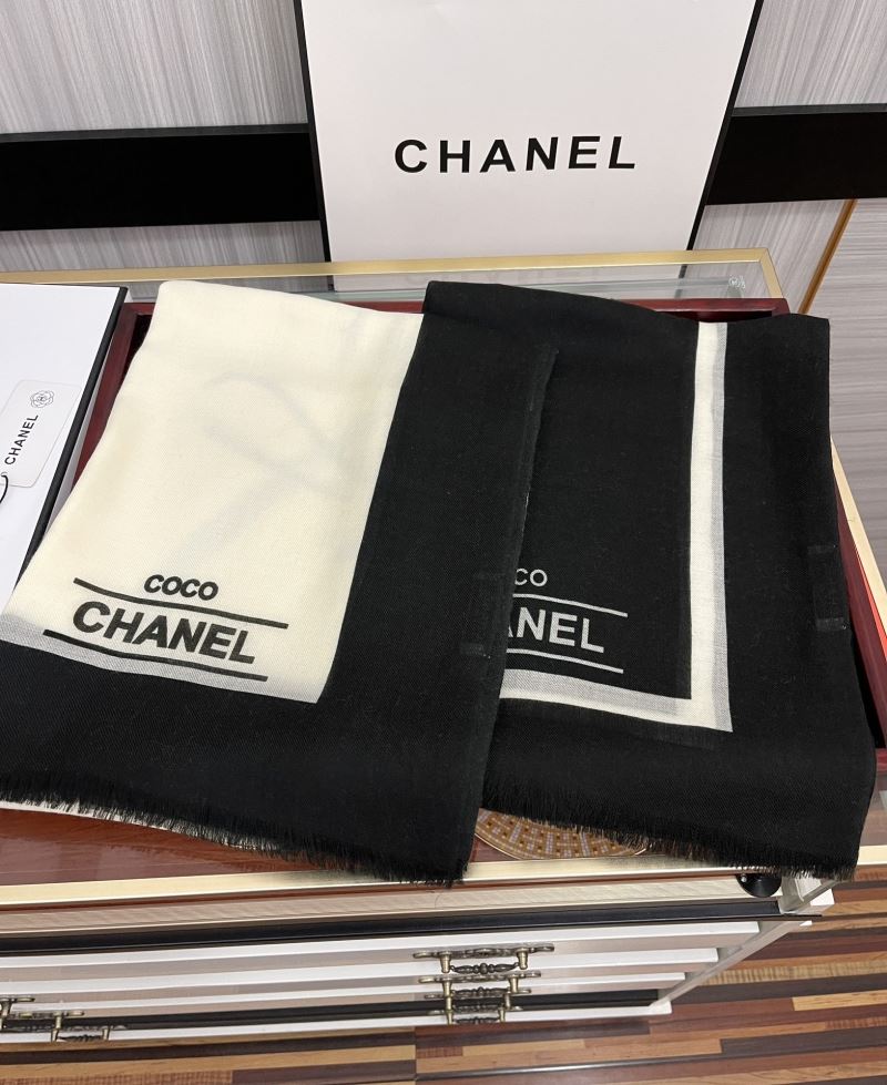 Chanel Scarf