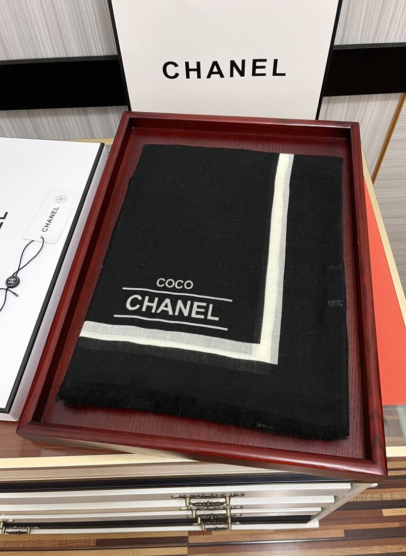 Chanel Scarf