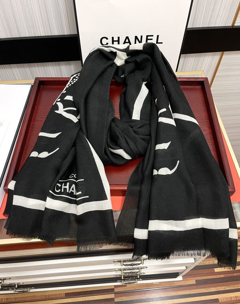 Chanel Scarf