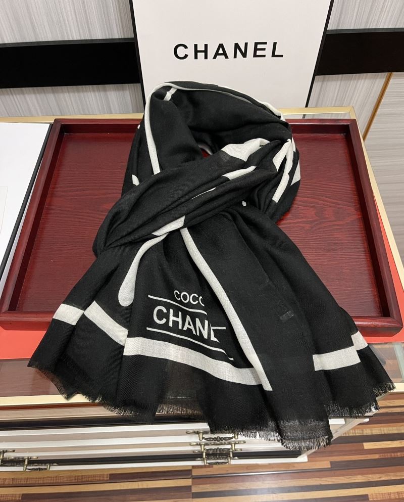 Chanel Scarf