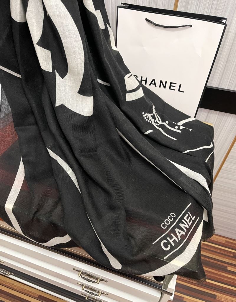 Chanel Scarf