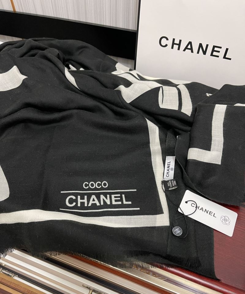 Chanel Scarf