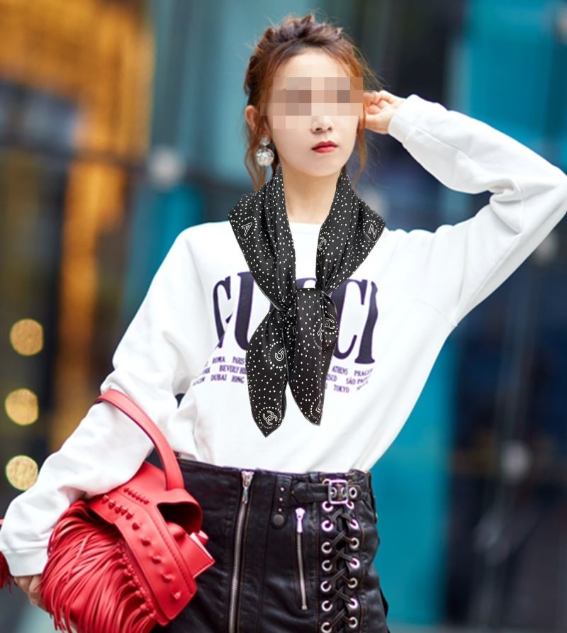 Chanel Scarf