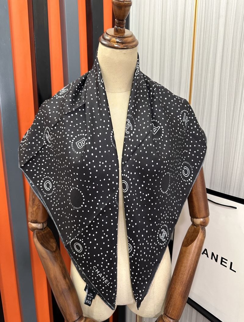 Chanel Scarf