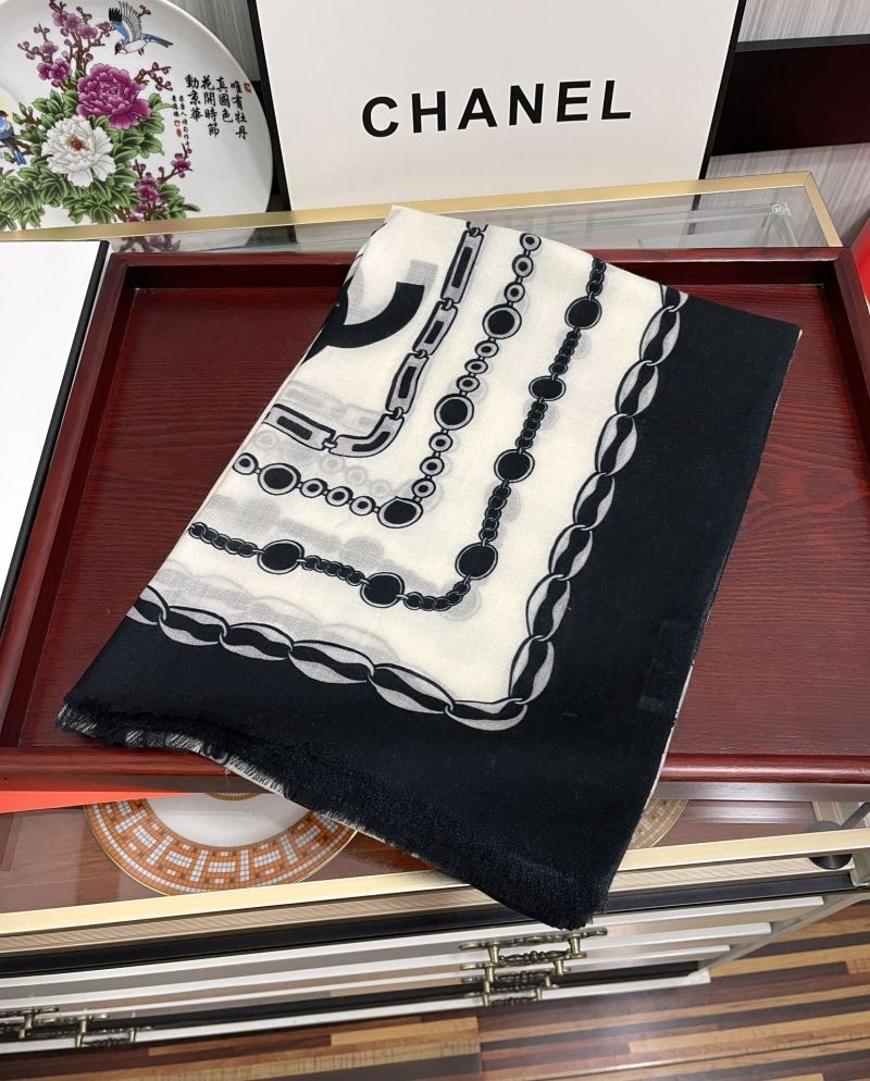 Chanel Scarf