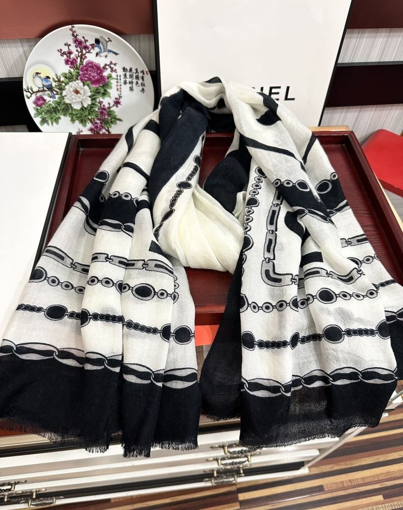 Chanel Scarf