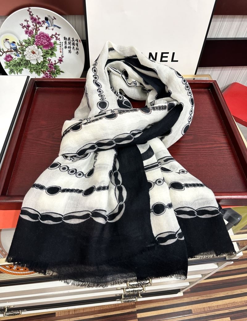 Chanel Scarf