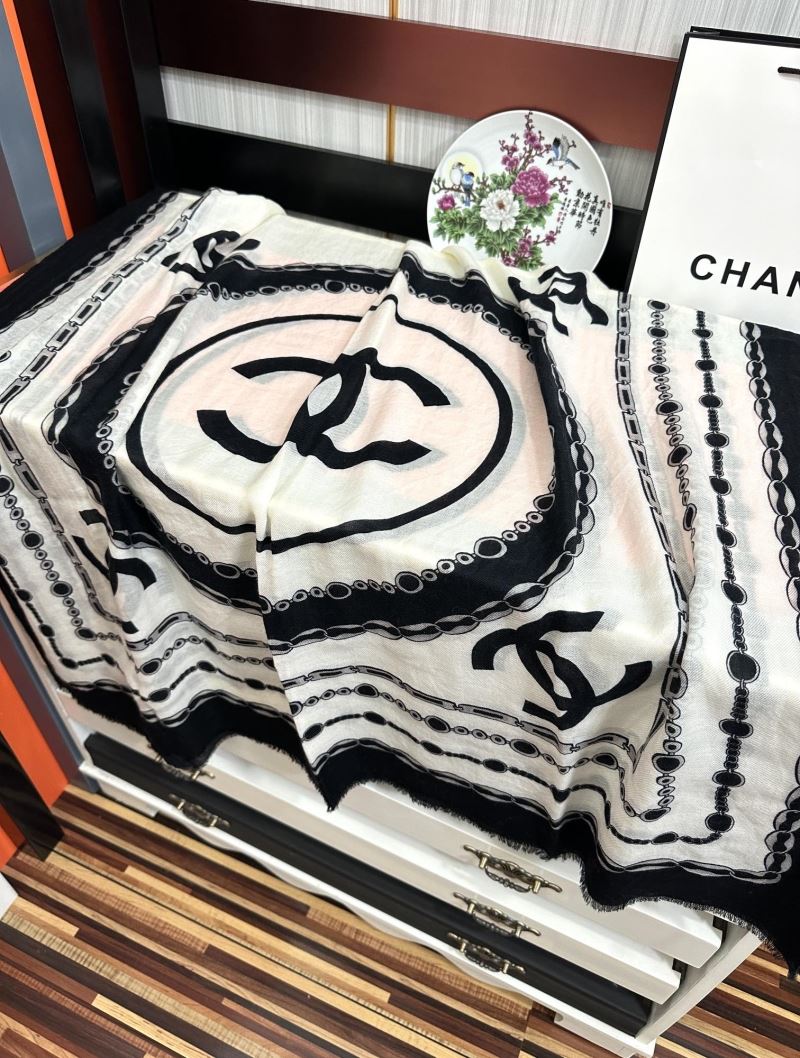 Chanel Scarf