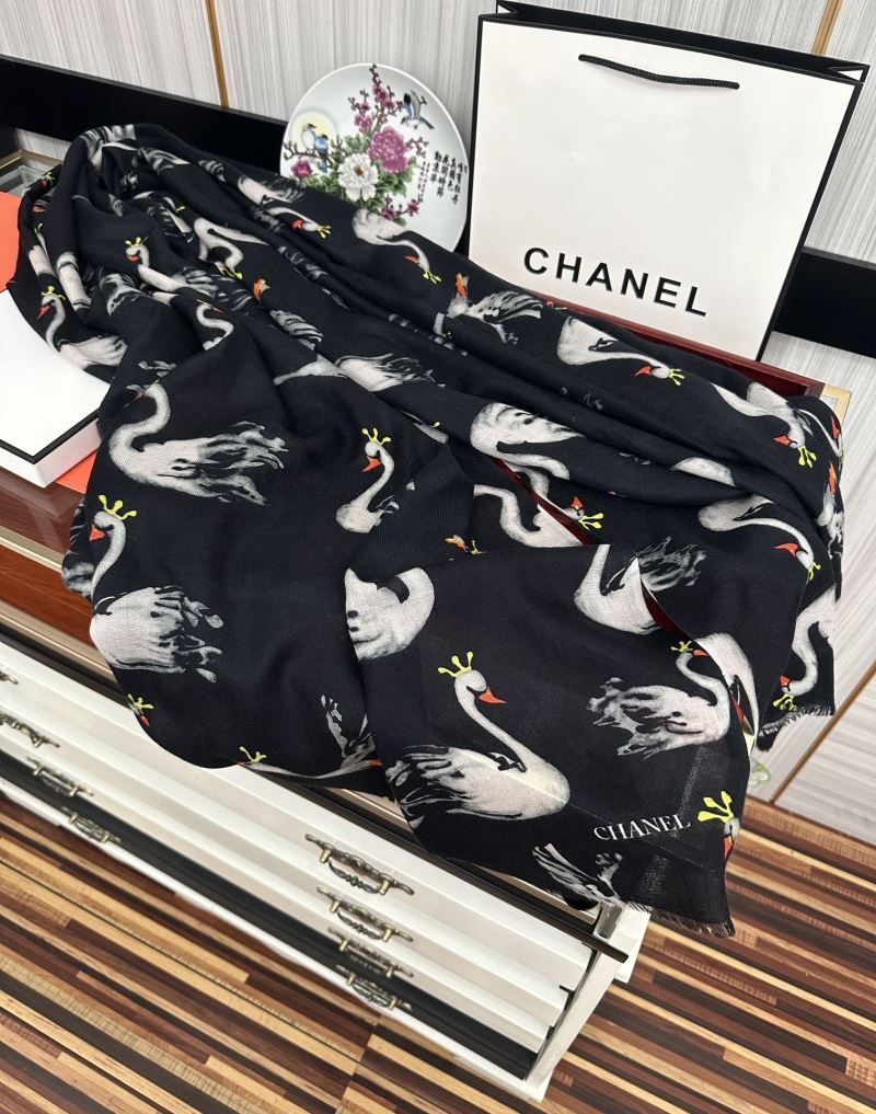 Chanel Scarf