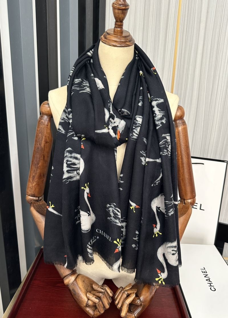 Chanel Scarf