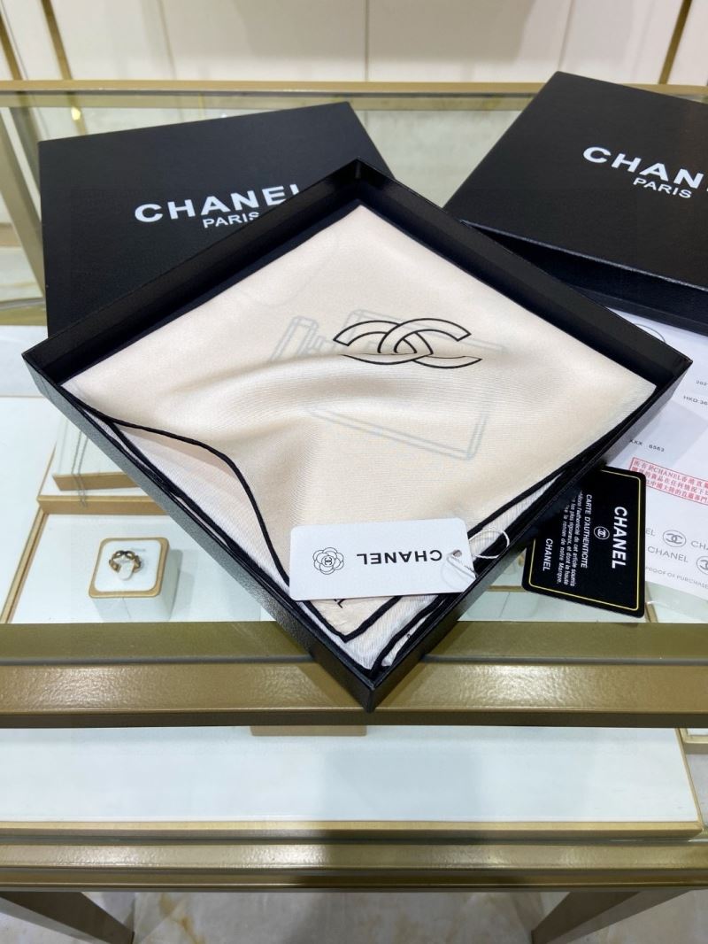 Chanel Scarf