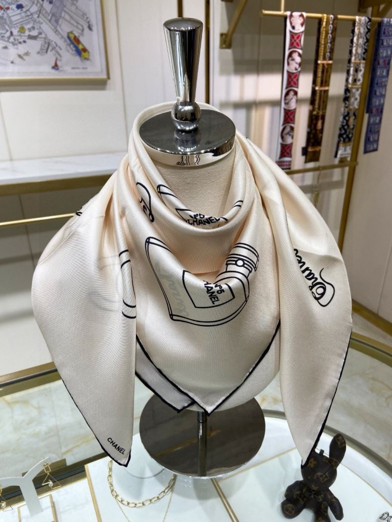 Chanel Scarf