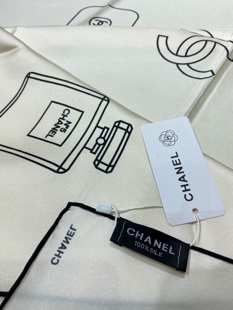 Chanel Scarf