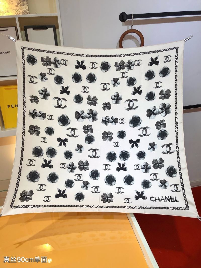 Chanel Scarf