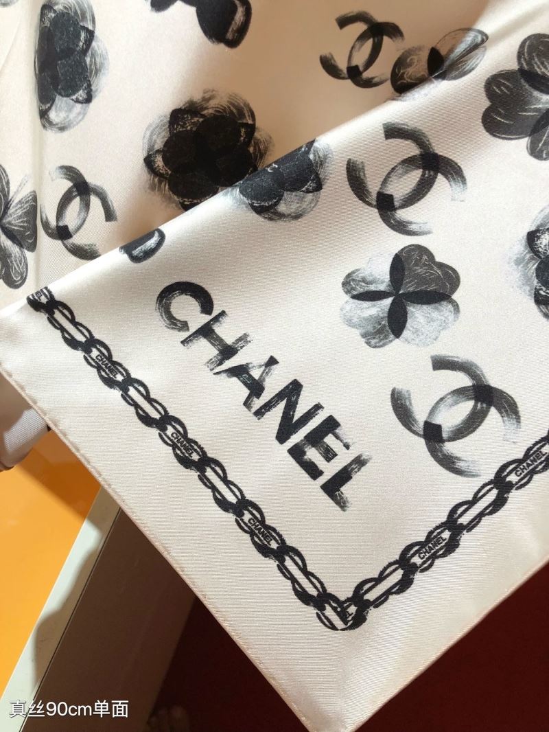 Chanel Scarf