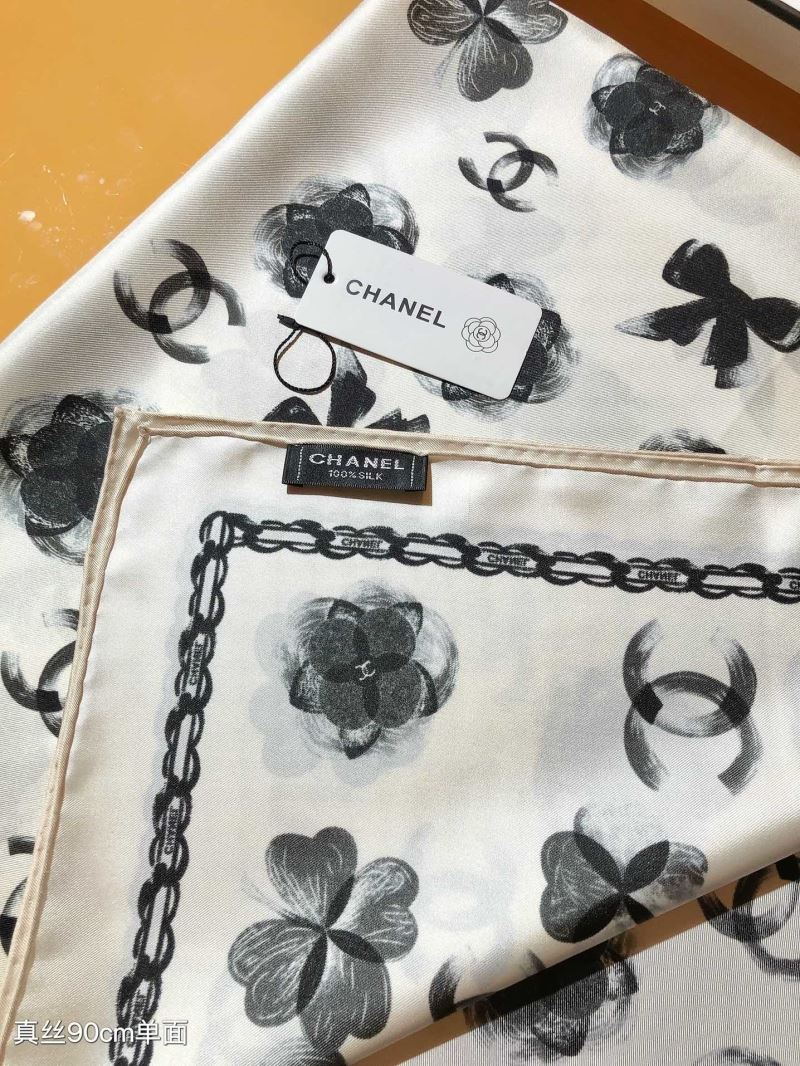 Chanel Scarf