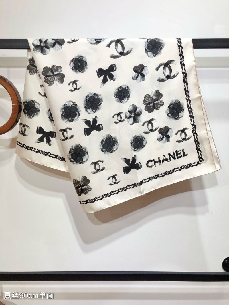 Chanel Scarf