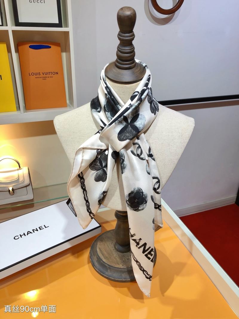 Chanel Scarf