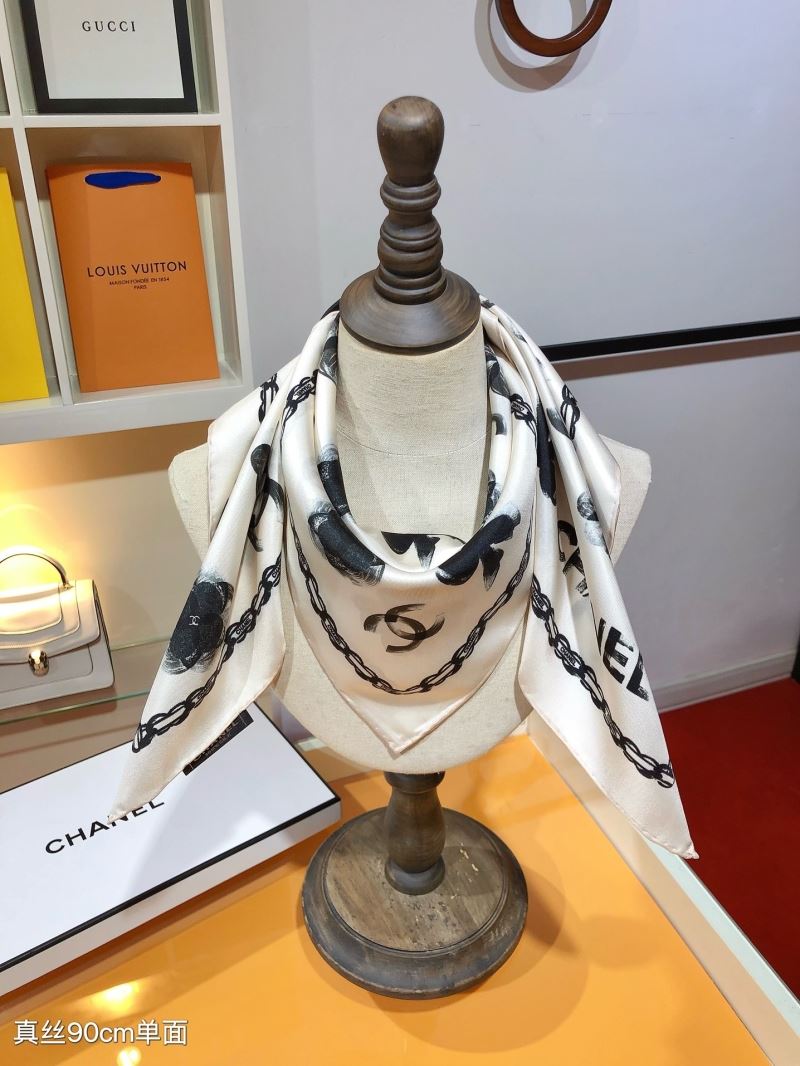 Chanel Scarf