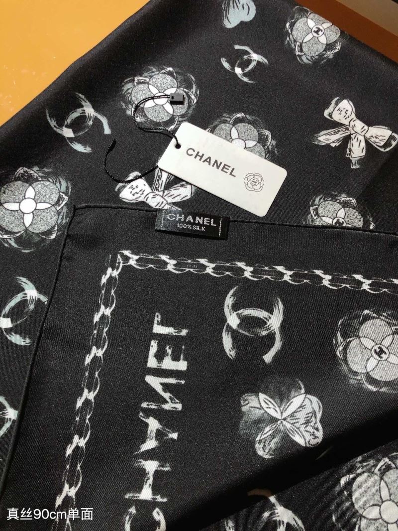 Chanel Scarf