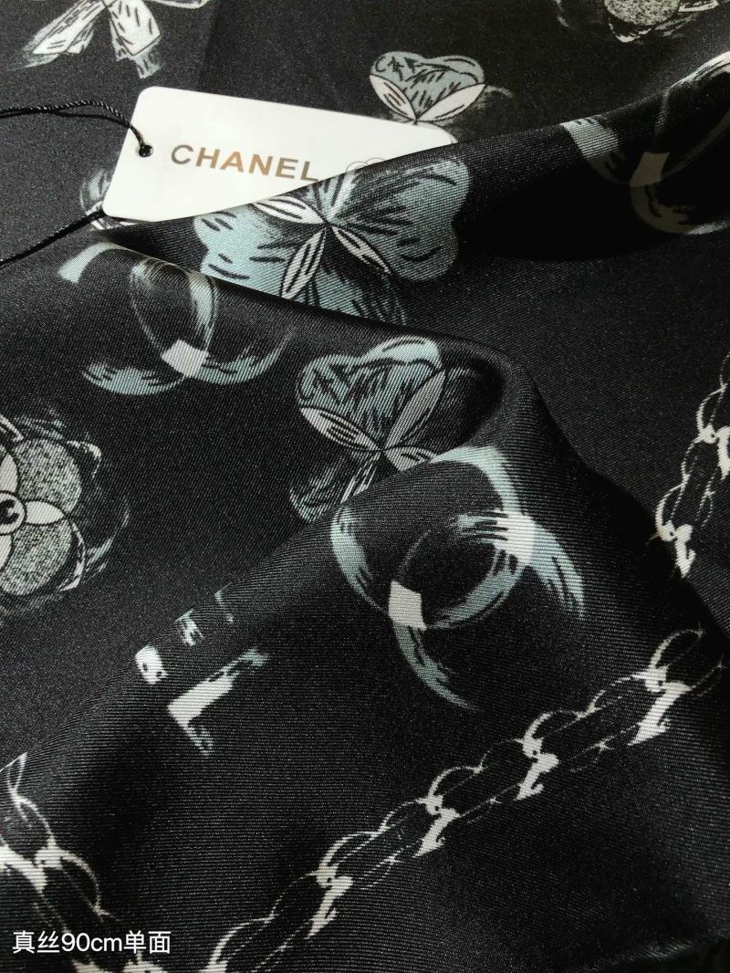 Chanel Scarf