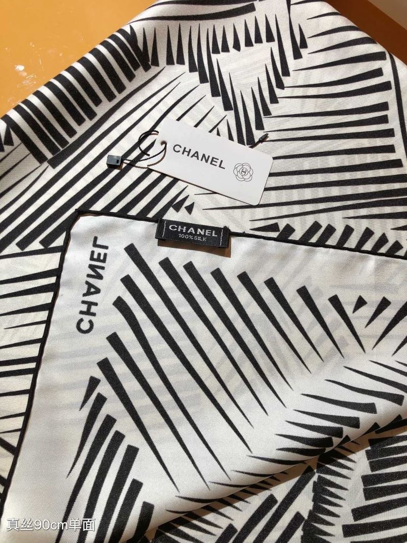 Chanel Scarf