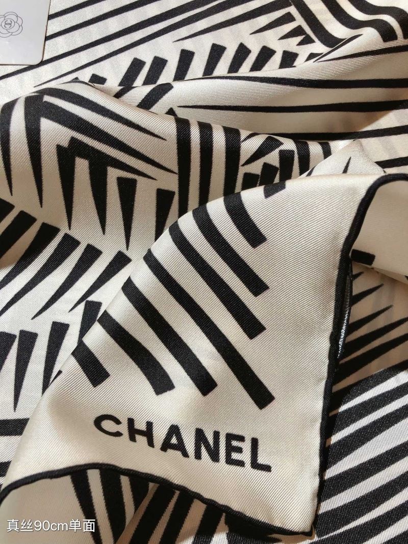 Chanel Scarf