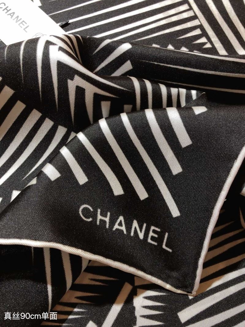 Chanel Scarf